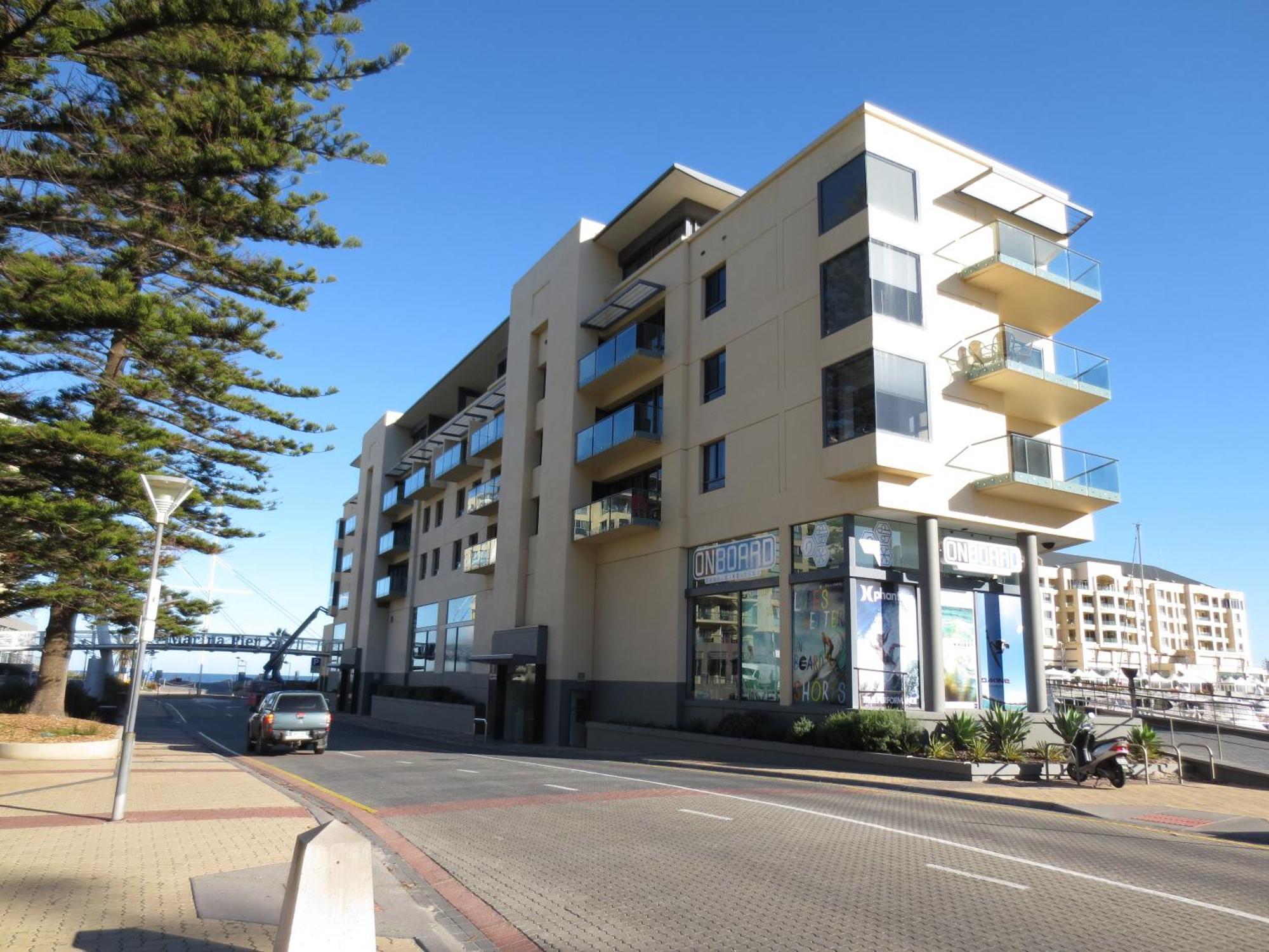 Lights Landing Apartments Adelaide Esterno foto