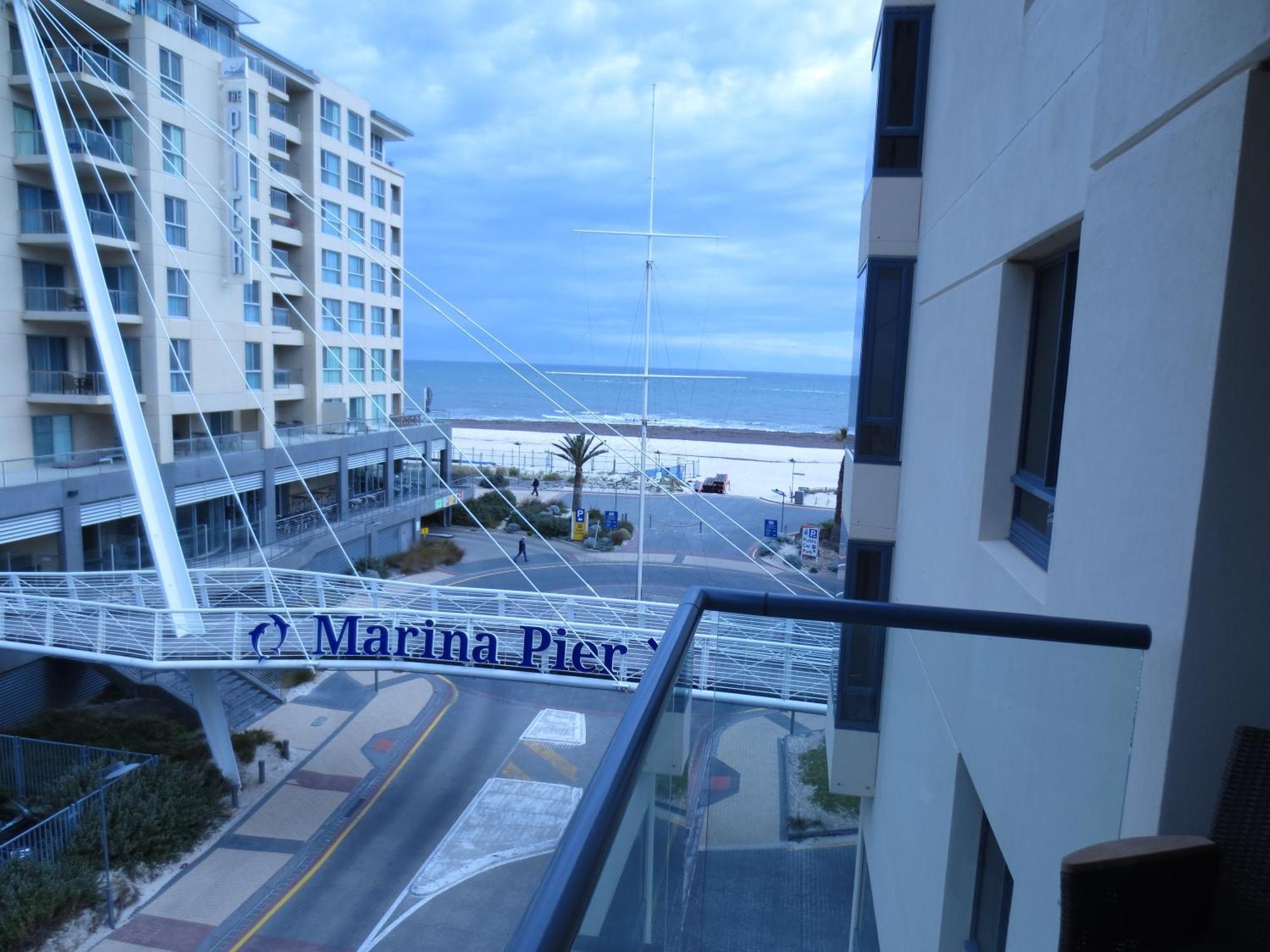Lights Landing Apartments Adelaide Esterno foto